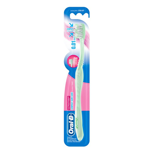 Oral B UltraThin Compact Gum Care Toothbrush 1X6X16