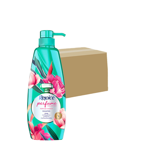 I1 Rejoice Shampoo Freya perfume peony 450ml 1x6