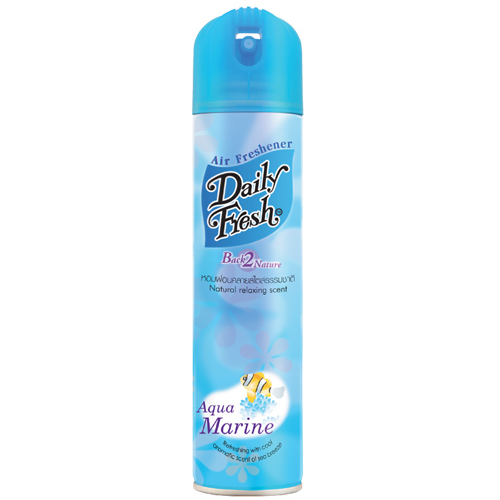 Daily Fresh Back 2 Aquamarine 250 ml