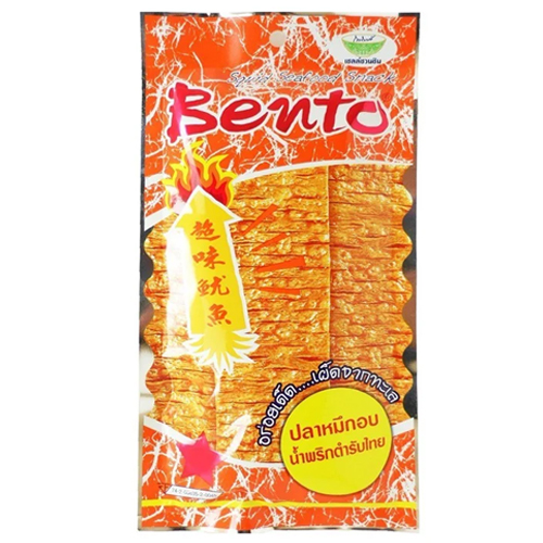 BENTO Bento Namprik Thai Original 6g