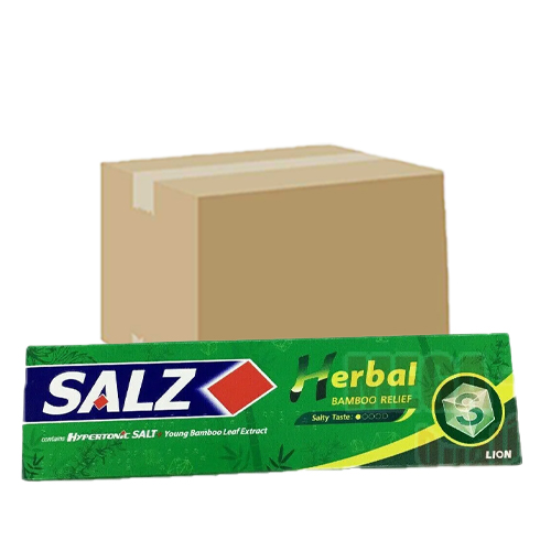 Salz Habu Toothpaste 90g 1x6x6