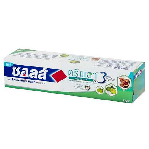 I1 Salz Triphala Toothpaste 90g