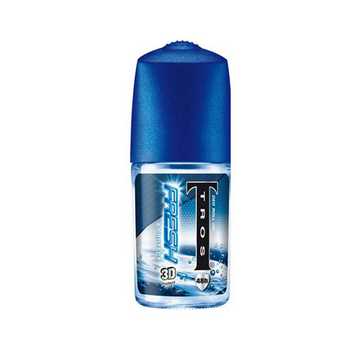 Tros Fresh & Protect Deo Roll On 25ml