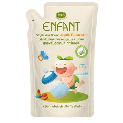 Enfant bottle cleanser refill