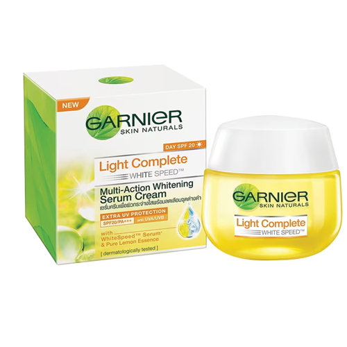 ®Garnier Brighy Complete Vitamin C Serum Cream SPF30/PA+++ 50ml