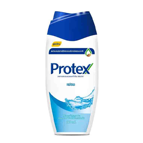 Protex Shower Cream Fresh 180ml