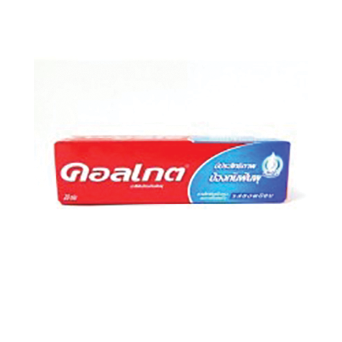 Colgate Toothpaste Proven Cavity Protechtion Great Regular Flavor 20g