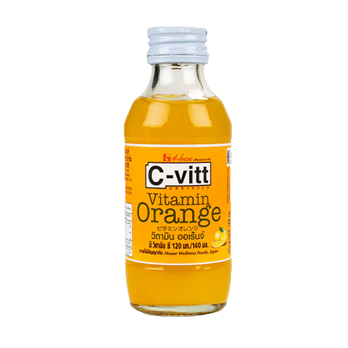 C-Vitt Vitamin Orange 140ml