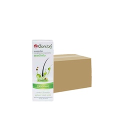 TWINLOTUS Foam shampoo herb 200ml 1x24 / (Box)