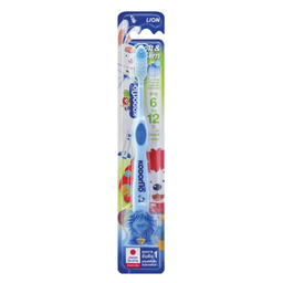 ®Kodomo Toothbrush Soft and Slim Age 6 to12years / (หน่วย)