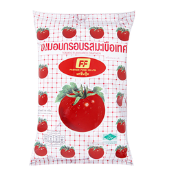 FF Tomato Flavoured Cracker 65g / (หน่วย)