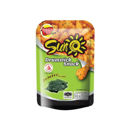 Lotus Drumstick Snack Japanese Seaweed Flavour 18g / (件)