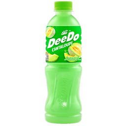 DeeDo Cantaloupe Juice 450ml / (Unit)