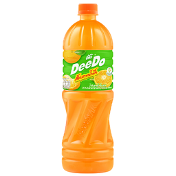 ®DeeDo Honeysuckle Orange Juice 1000ml / (단위)