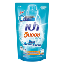 Pao Win Wash Concentrated Blue Active Fresh 700ml / (หน่วย)