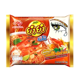 YumYum JumboTom Yum Kung Creamy Flavour 63g / (단위)