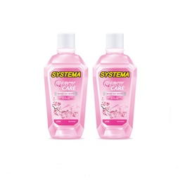 Systema Quick Care Japanese Cherry Blossom 750ml 1x2 / (Pack)