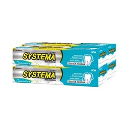 Systema Care & Protect Maxi Cool Toothpaste 160g 1x4 / (Pack)