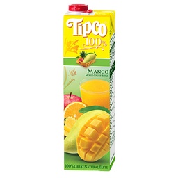 Tipco Mango Mixed Fruit Juice 1000ml / (件)