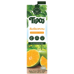 Tipco Tangerine Orange Juice 1000ml / (件)