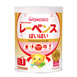 Wakodo Lebens Milk Haihai0 - 9 M / (단위)