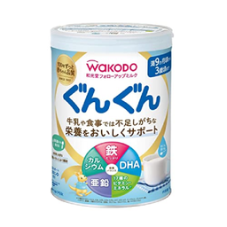 I1 Wakodo Milk Powder For 9M - 3Y 830g / (Unit)