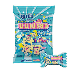 Cougar Yogurt Flavor Candy 100pcs 270g / (Unit)