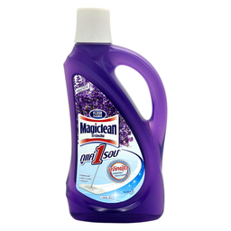 Magiclean Floor Cleaner Lavender 900ml / (Unit)