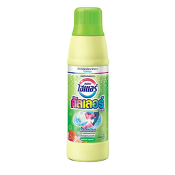 Haiter Color Liquid Bleach Sweet Floral Fragrance 500ml / (Unit)