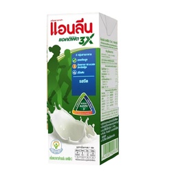 Anlene Actifit 3 UHT Milk Plain 180ml / (Unit)