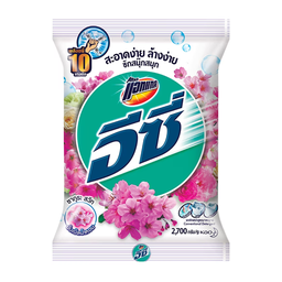 Attack Easy Regular Detergent Sakura Sweet 2500g / (Unit)