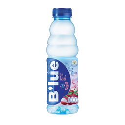 I1 B'lue Vitamin Water Lychee Flavour 500ml / (Unit)