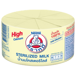 Bear Brand Sterilized Milk 140ml 1x6x16 / (Box)