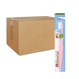 Twin Lotus Toothbrush Soft & Clean 1x12x6 / (Box)