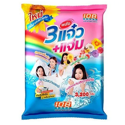 108 SHOP Powder Detergent 3000g / (Unit)