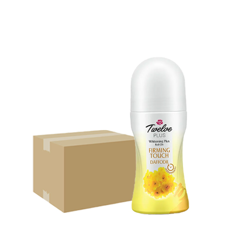 I1 Twelve Plus Roll On Firming Touch Daffodil 45ml 1x3x8