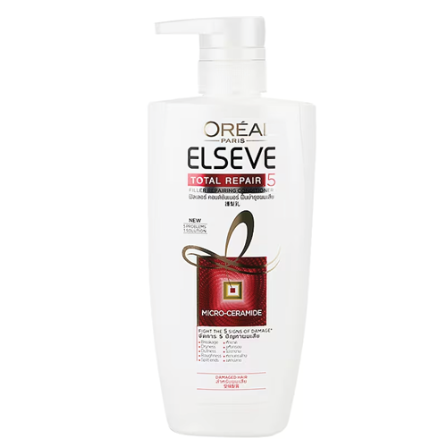 I1 L'Oréal Paris Elseve Total Repair 5 Restoring Conditioner 450ml