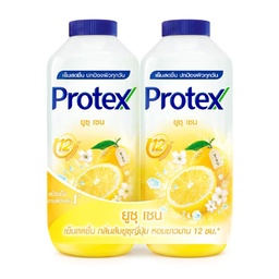 Protex Mentol Powder Yuzu Zen 280g 1x2 / (Pack)