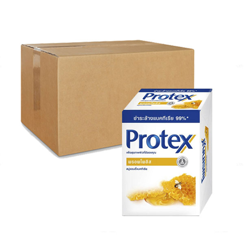 Protex Propolis Antibacterial Bar Soap 65g 1x4x18