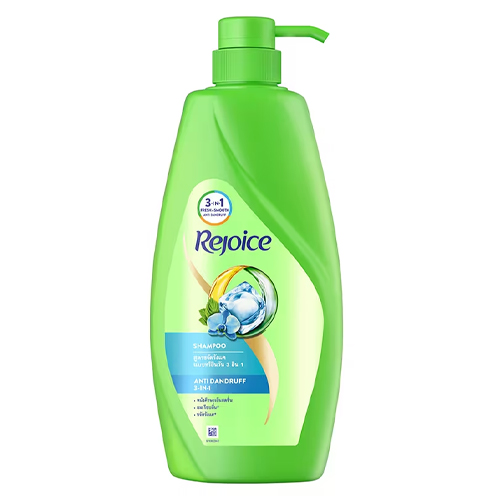 Rejoice Anti Dandruff 3in1 Shampoo 525ml.