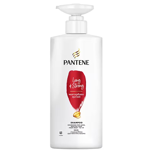 Pantene ລອງ&ສະຕອງ 410ml