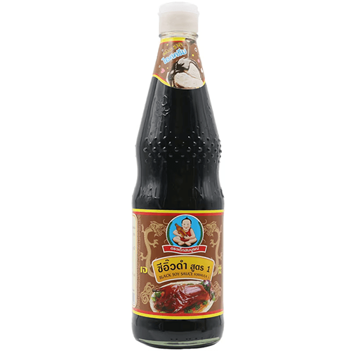 ®Healthy Boy Black Soy Sauce Formula 1 970ml