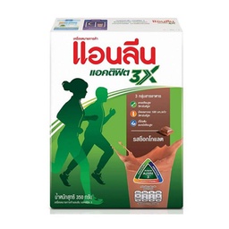 Anlene Actifit 3X Milk Powder Chocolate Flavor 350g / (件)