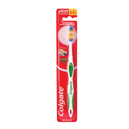 Colgate Toothbrush Deluxe Plus (Medium) 1unit / (Unit)