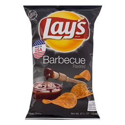 I1 Lay's Barbecue Flavored 184.2g / (หน่วย)