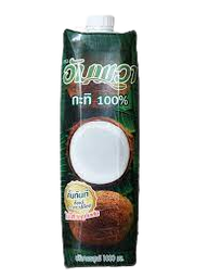 I1 ®Ampawa Coconut Milk Prisma 1000 ml / (件)