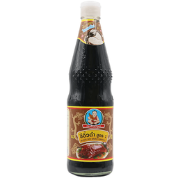 ®Healthy Boy Black Soy Sauce Formula 1 970ml / (Unit)