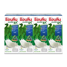 Anlene Actifit 3 UHT Milk Plain 180ml 1x4 / (Pack)