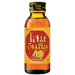 Sominsum with Ginseng and Honey 100ml / (件)