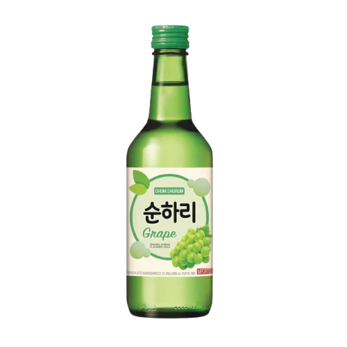 I1 Chum Chu Rum Grape Soju 360ml
